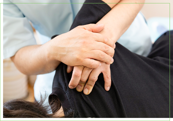 カイロプラクティックってどんな施術？