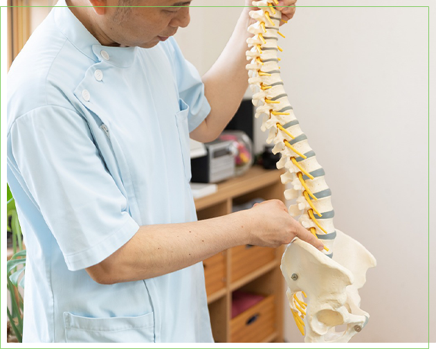 カイロプラクティックとは