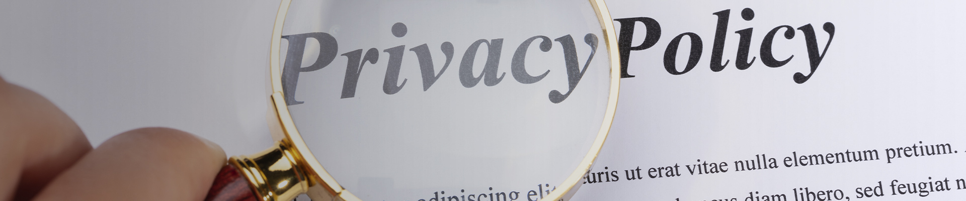 プライバシーポリシー
